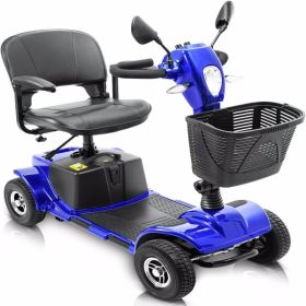 4 Wheel Mobility Scooters