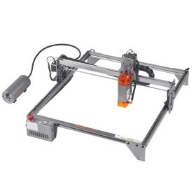 VEVOR Laser Engraver, 10W Output Laser Engraving Machine, 15.7" x 15.7" Large Working Area, 10000mm/min Movement Speed