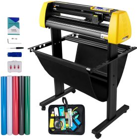 VEVOR Vinyl Cutter Machine, 34 in / 870 mm Max Paper Feed Cutting Plotter