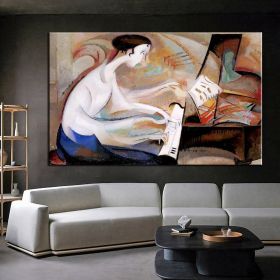 Hand Oil Painting Study for Dukas Etude Abstract Original Abstract Painting Original Oil Painting Abstract Wall Art Canvas Living Room Decoration (style: 01, size: 100X150cm)