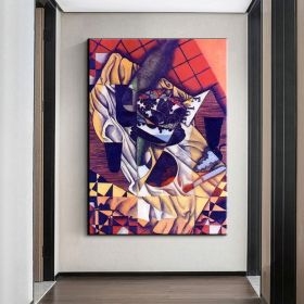 Hand Oil Painting Abstract Original Abstract Painting Original Oil Painting Abstract Wall Art Canvas Living Room Decoration (style: 04, size: 90X120cm)